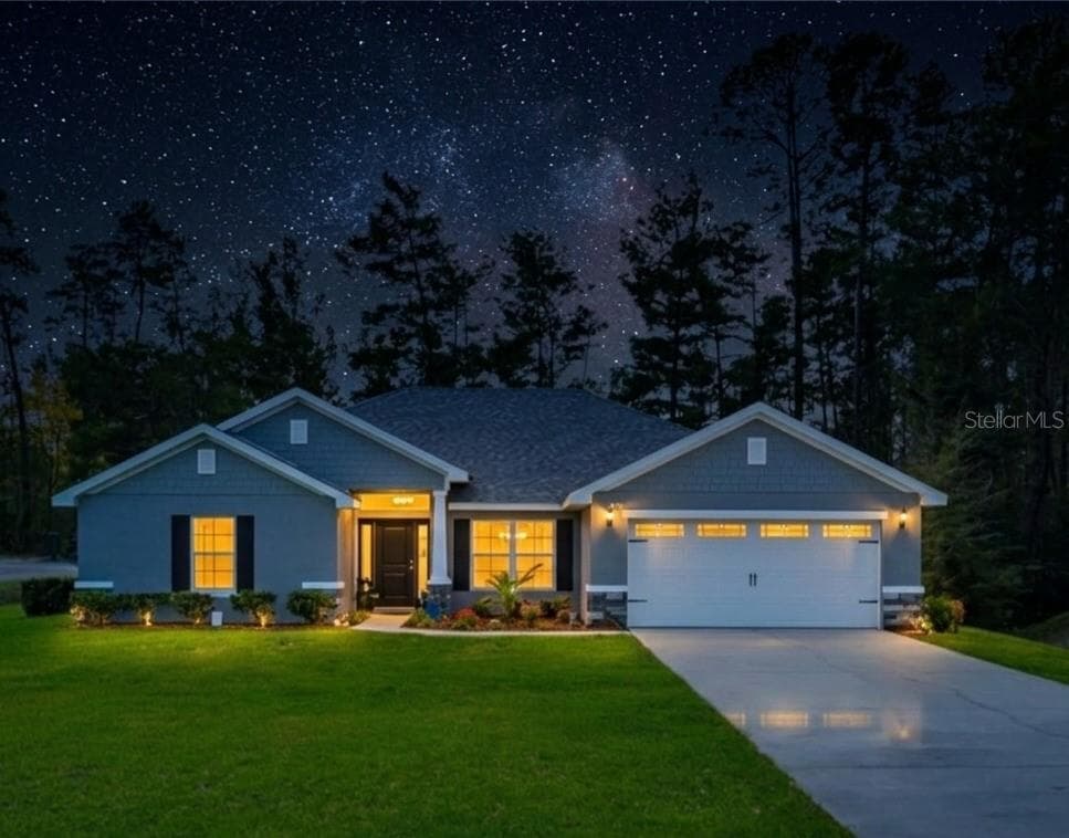 Single Family Residence at 47 VILLAGE CENTER DR, HOMOSASSA, photo 2 of 52