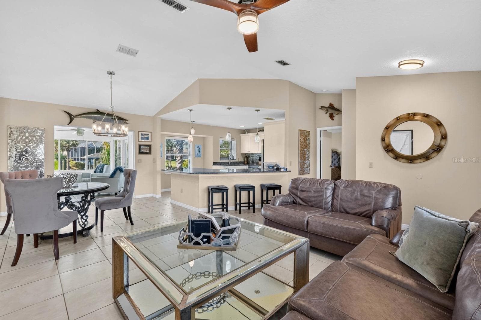 Single Family Residence at 109 CORAL REEF CT N, PALM COAST, photo 7 of 46