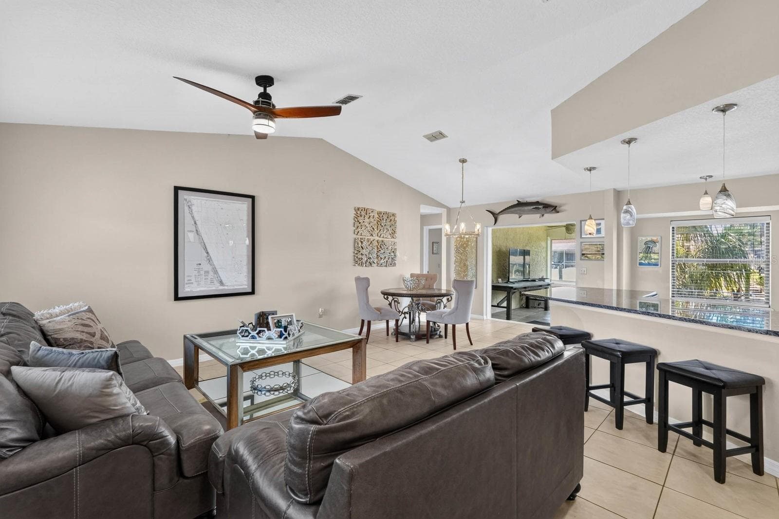 Single Family Residence at 109 CORAL REEF CT N, PALM COAST, photo 8 of 46
