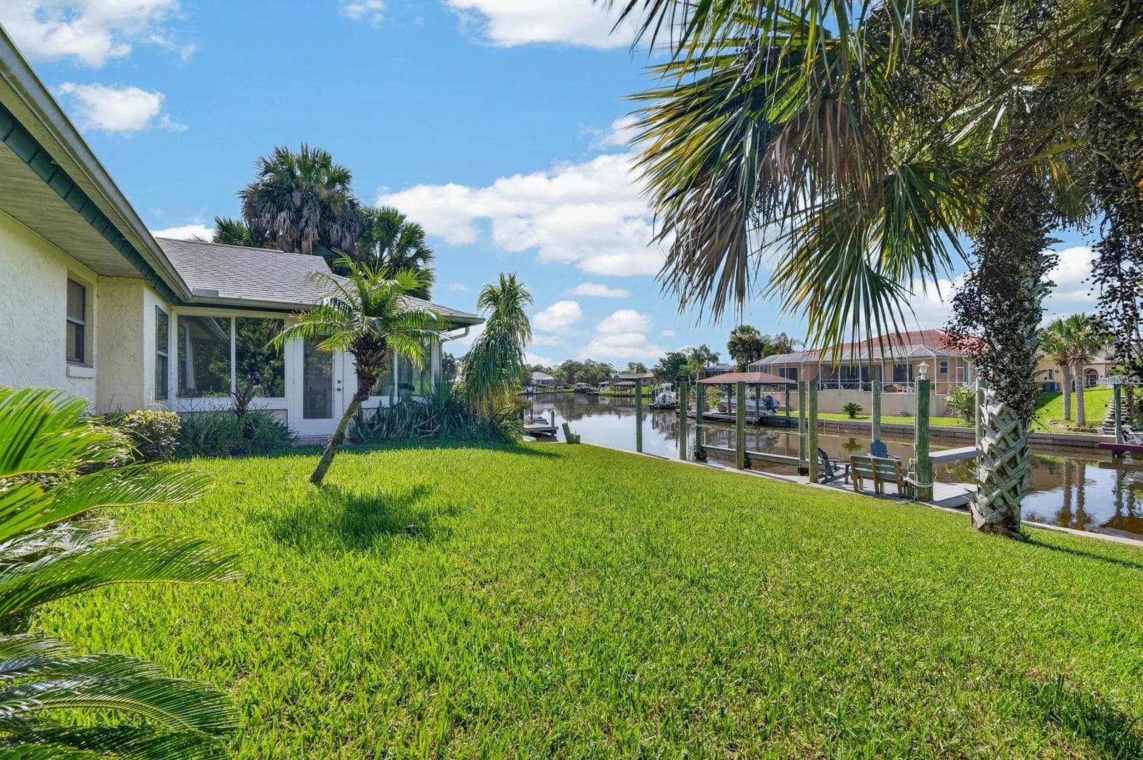 Single Family Residence at 109 CORAL REEF CT N, PALM COAST, photo 29 of 46