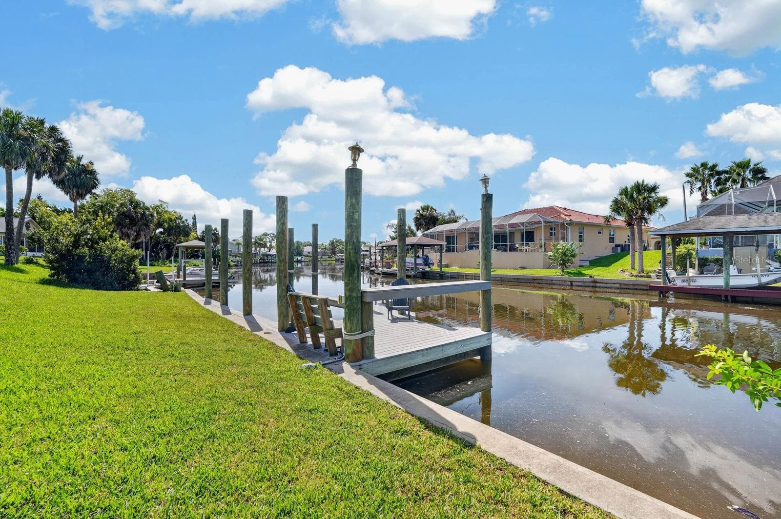 Single Family Residence at 109 CORAL REEF CT N, PALM COAST, photo 32 of 46