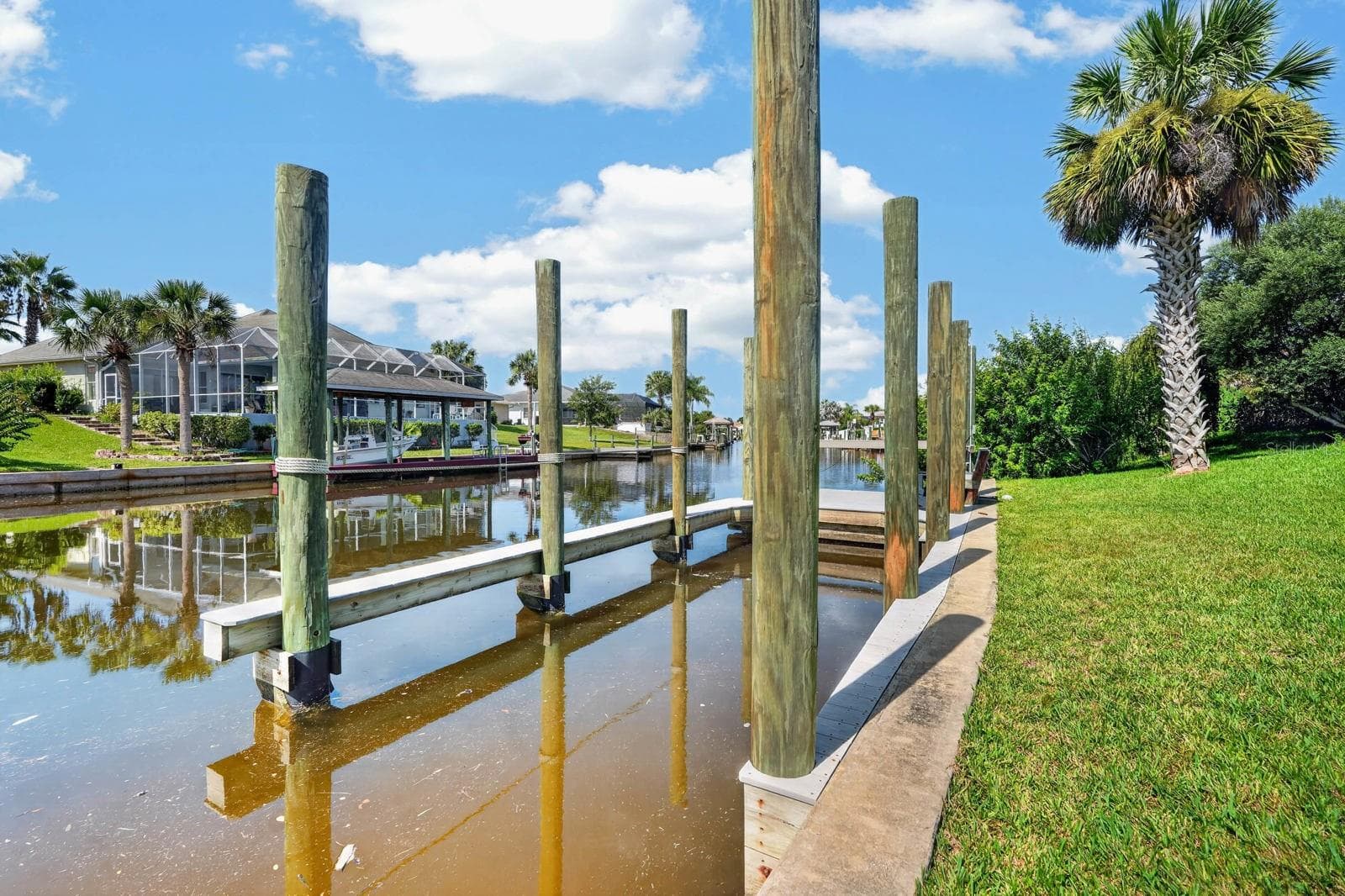 Single Family Residence at 109 CORAL REEF CT N, PALM COAST, photo 34 of 46
