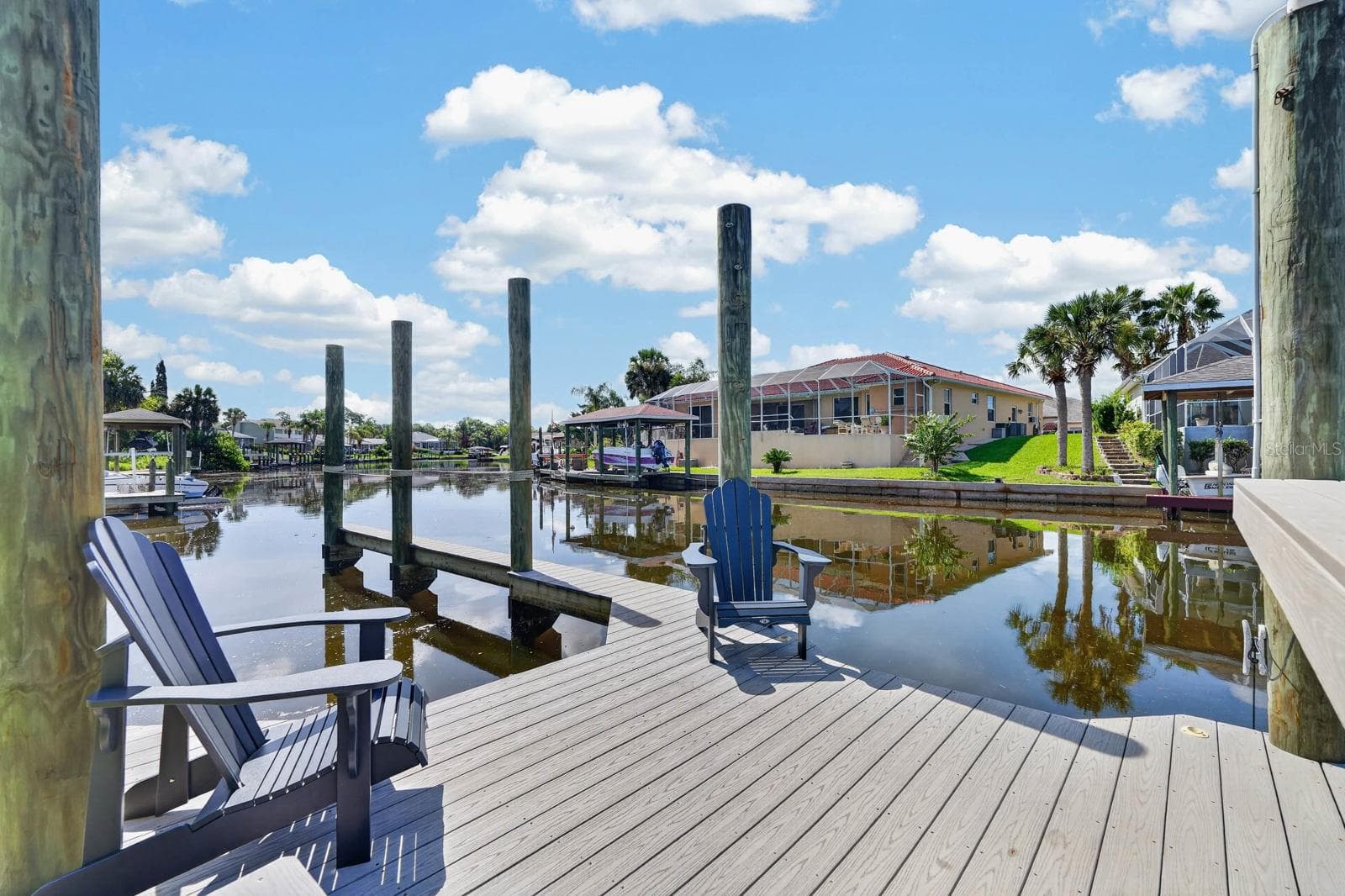 Single Family Residence at 109 CORAL REEF CT N, PALM COAST, photo 35 of 46