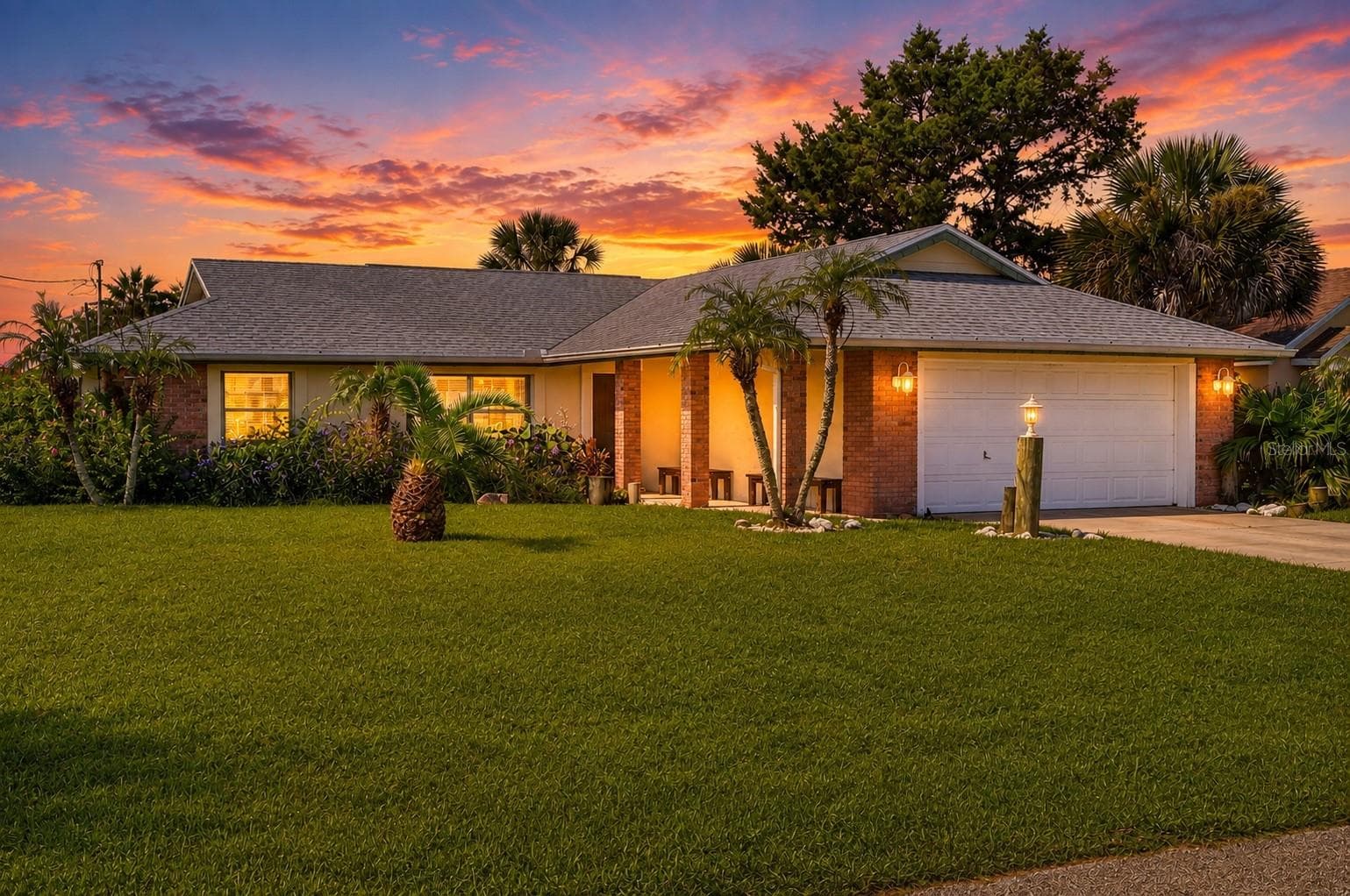 Single Family Residence at 109 CORAL REEF CT N, PALM COAST, photo 37 of 46