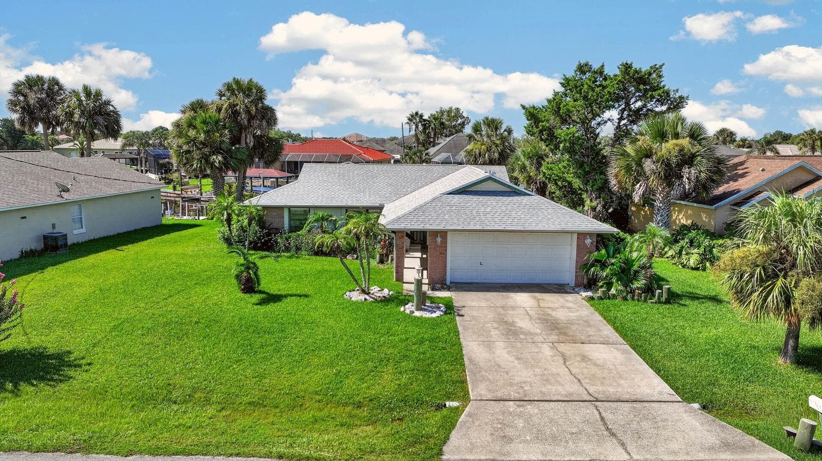 Single Family Residence at 109 CORAL REEF CT N, PALM COAST, photo 39 of 46