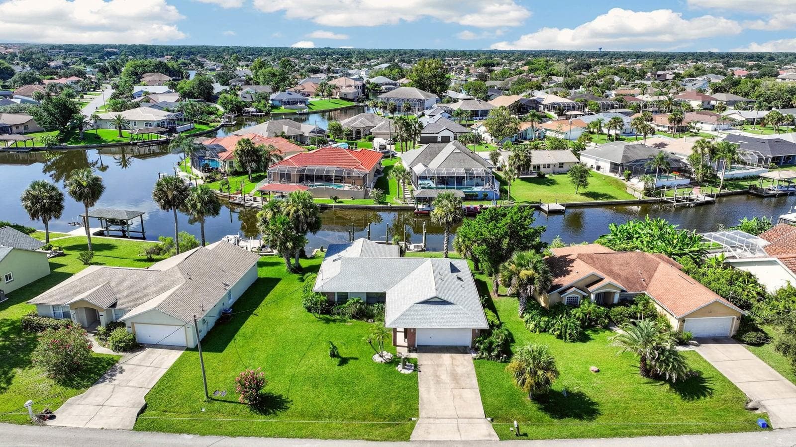 Single Family Residence at 109 CORAL REEF CT N, PALM COAST, photo 40 of 46