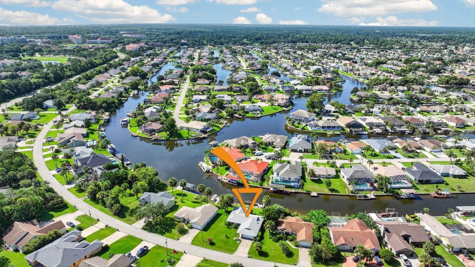 Single Family Residence at 109 CORAL REEF CT N, PALM COAST, photo 45 of 46