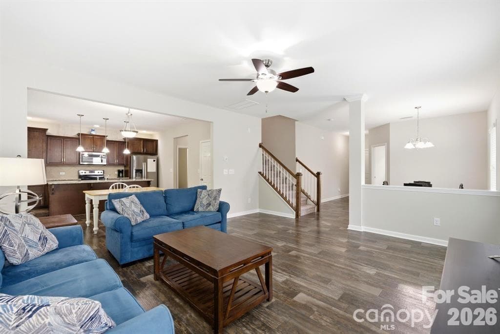 Single Family Residence at 2628 Courtland Drive, Clover, photo 11 of 25