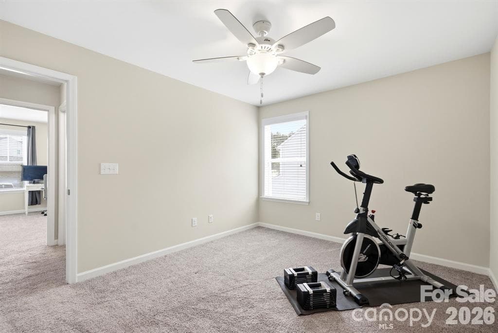 Single Family Residence at 2628 Courtland Drive, Clover, photo 20 of 25