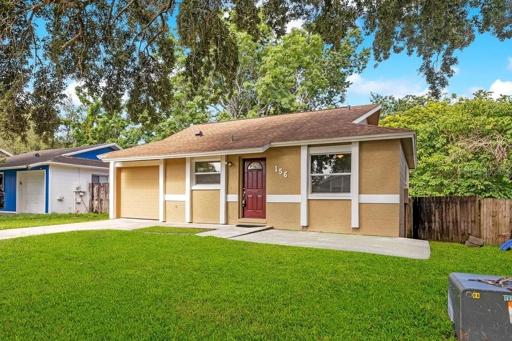 Single Family Residence at 156 LAKE DR, ORLANDO, photo 29 of 30