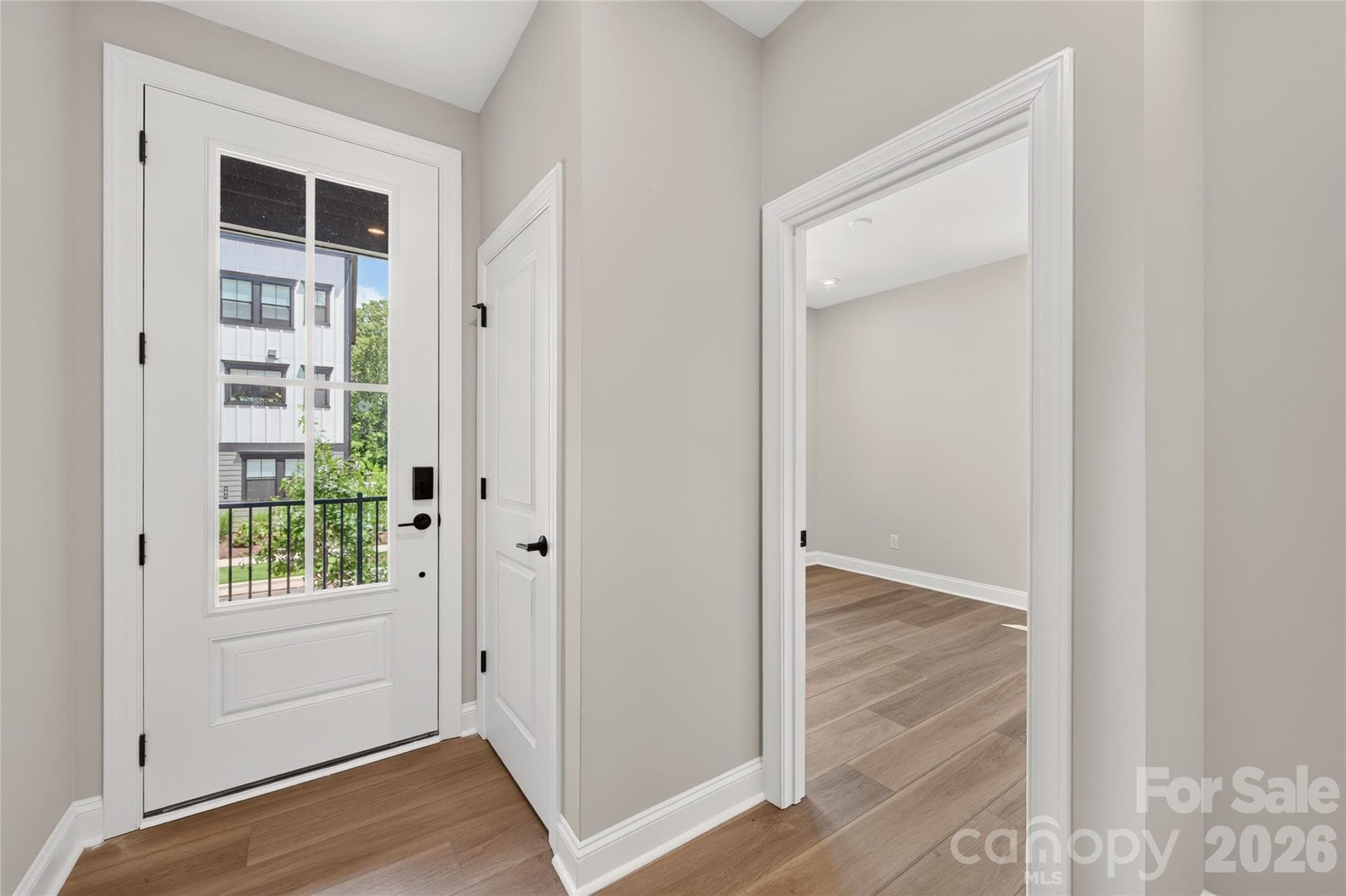 First-Floor Bedroom - 403 Old Town Village Road, Waxhaw