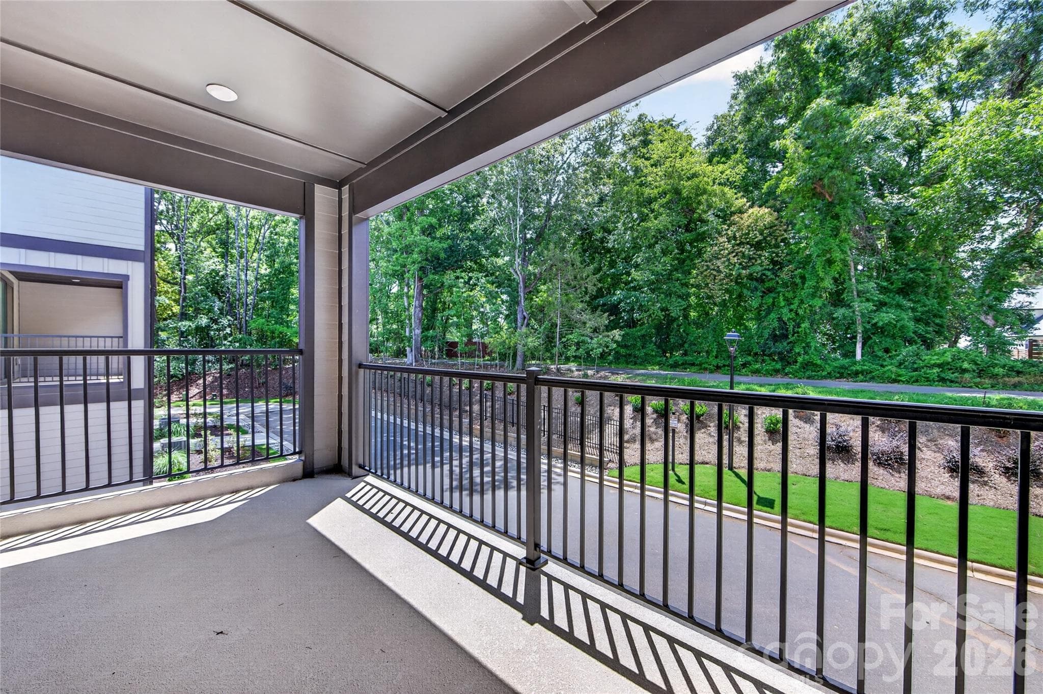 Relaxed outdoor space - 403 Old Town Village Road, Waxhaw