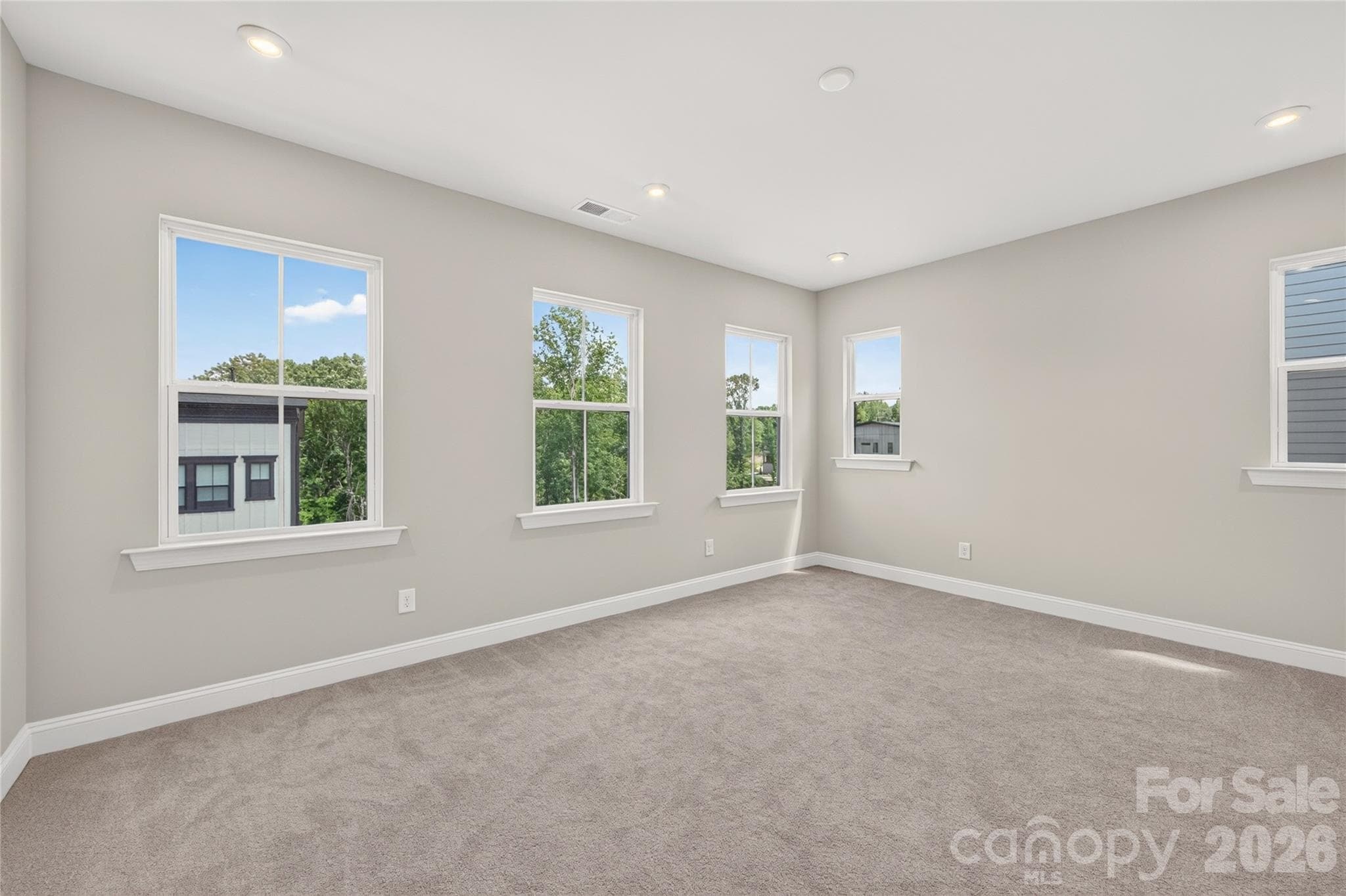 Spacious primary suite - 403 Old Town Village Road, Waxhaw