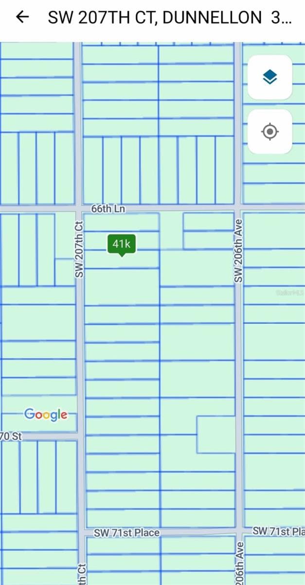 Land at 67xx SW 207TH CT, DUNNELLON, photo 7 of 7
