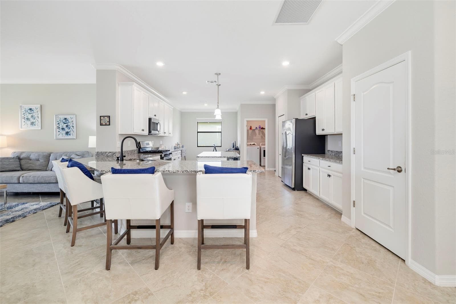 Partially furnished for your convenience. - 17927 POLO TRL, BRADENTON