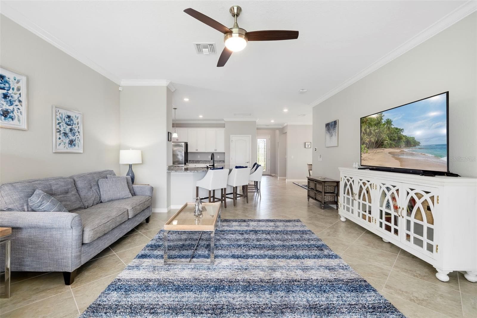 Great Room.... - 17927 POLO TRL, BRADENTON