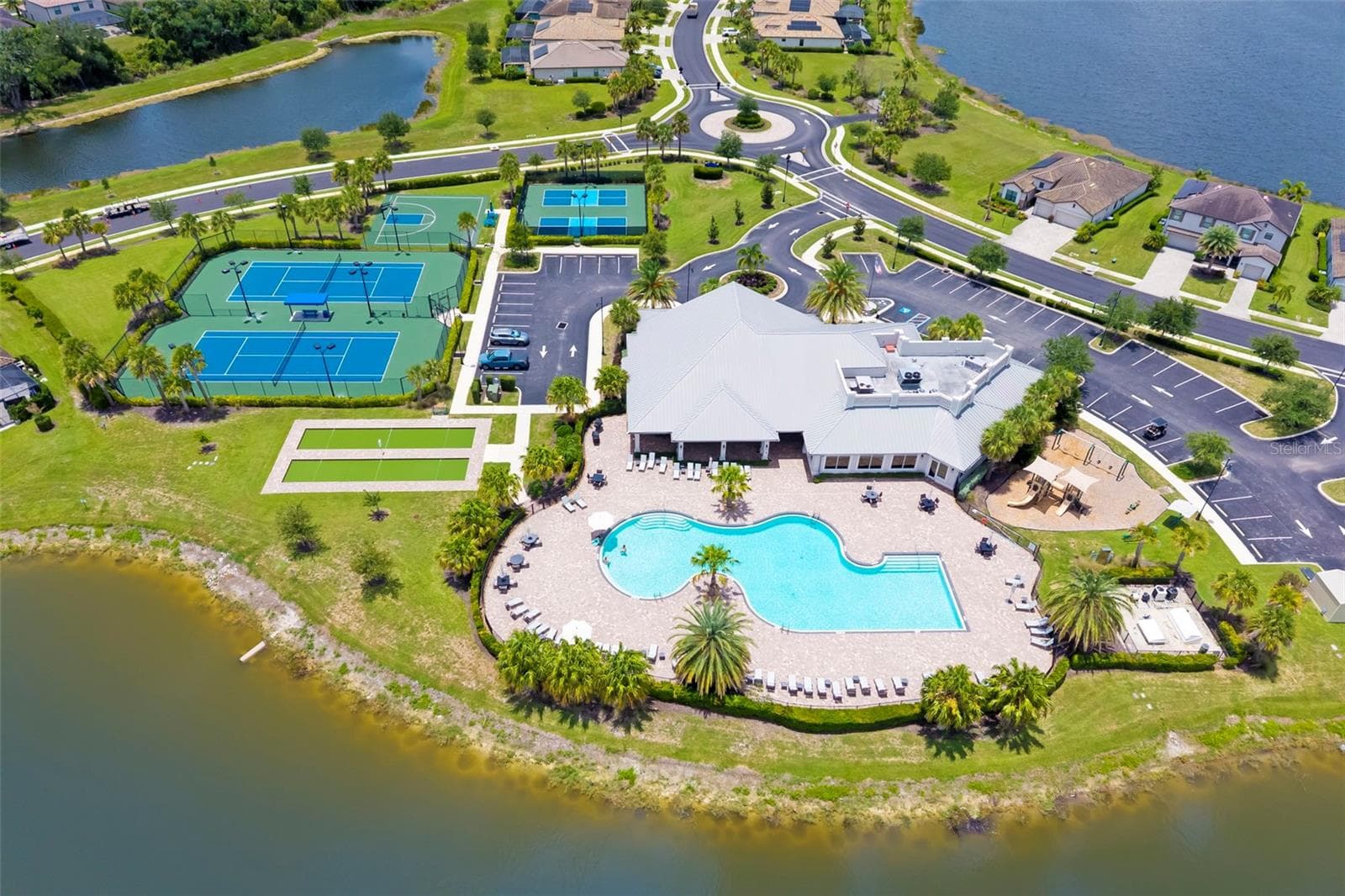 Single Family Residence at 17927 POLO TRL, BRADENTON, photo 53 of 77