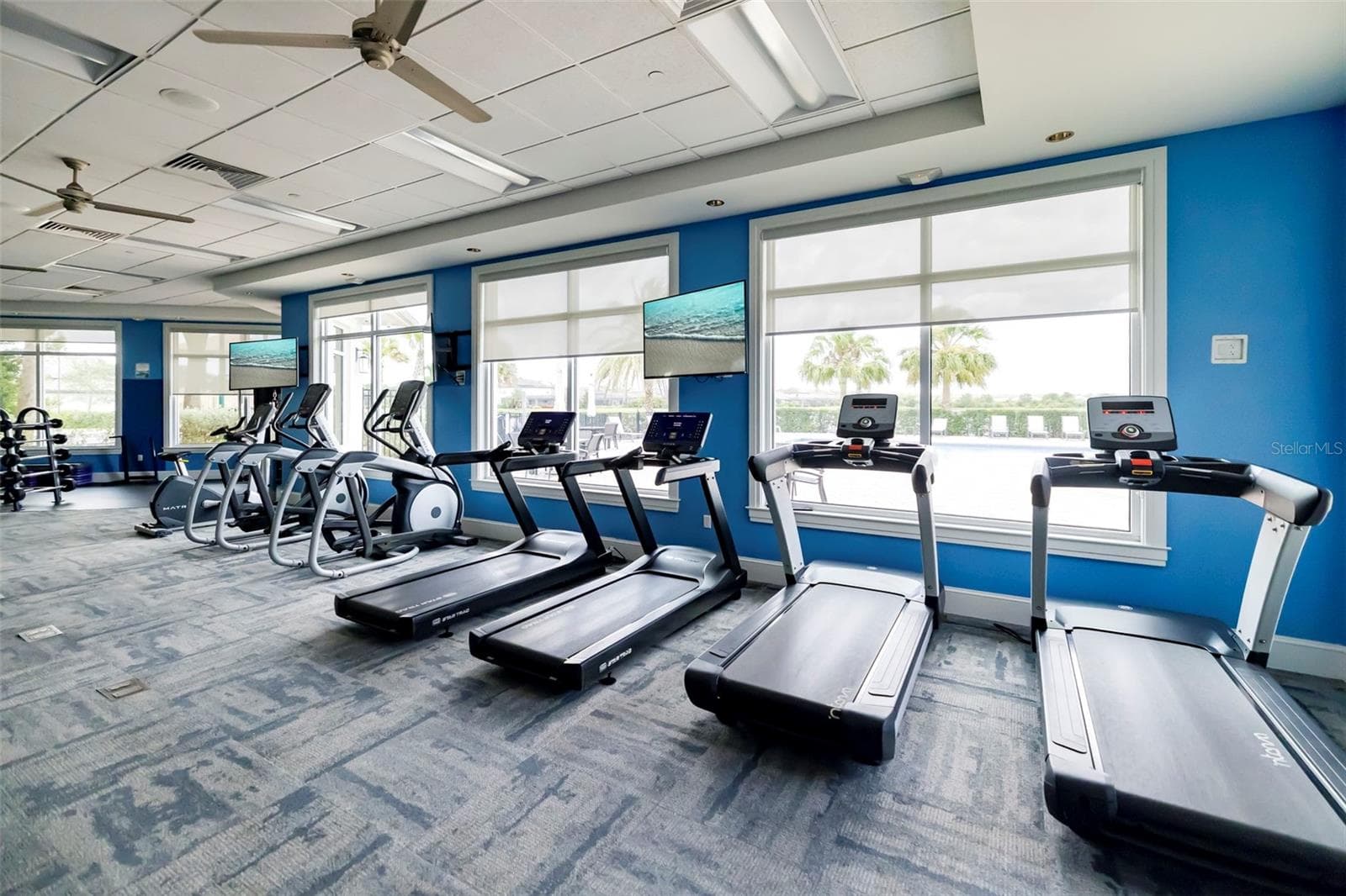 Community Exercise facility - 17927 POLO TRL, BRADENTON