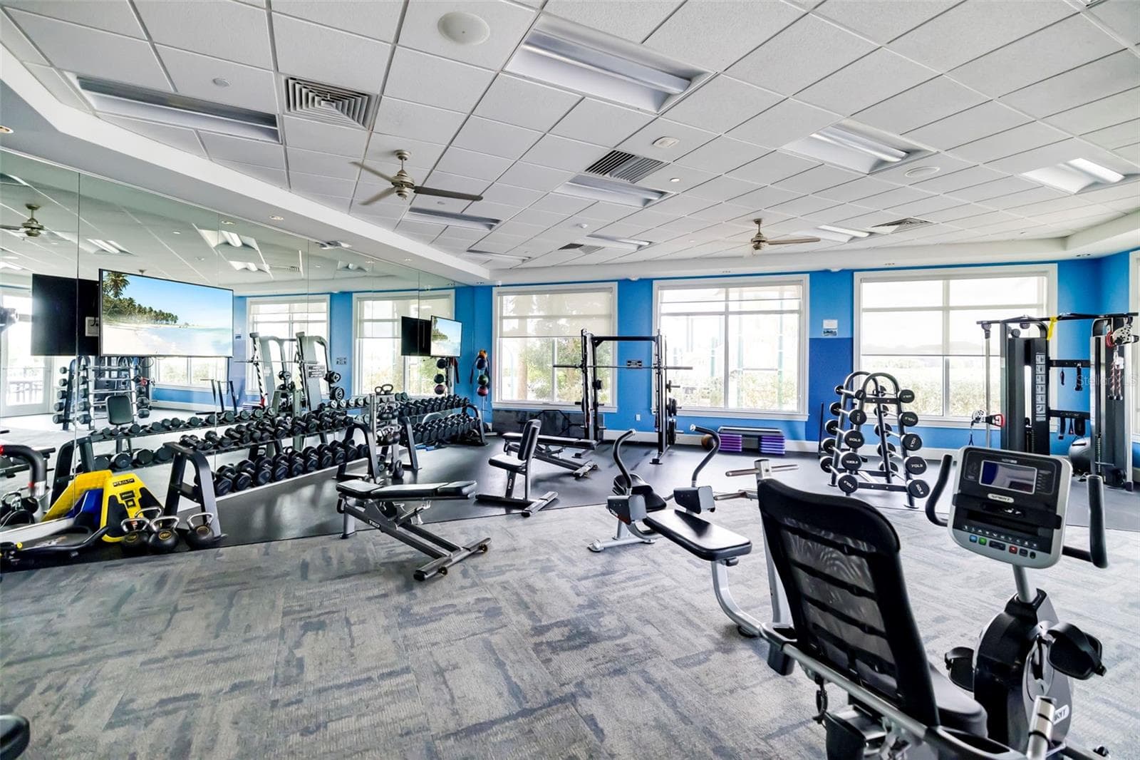 Exercise facility - 17927 POLO TRL, BRADENTON