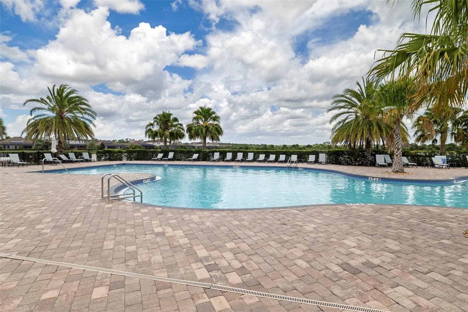 Community Pool - 17927 POLO TRL, BRADENTON