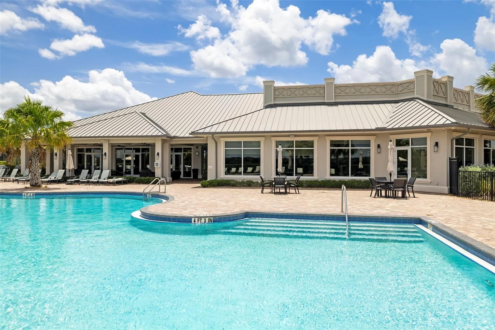 Community Pool - 17927 POLO TRL, BRADENTON