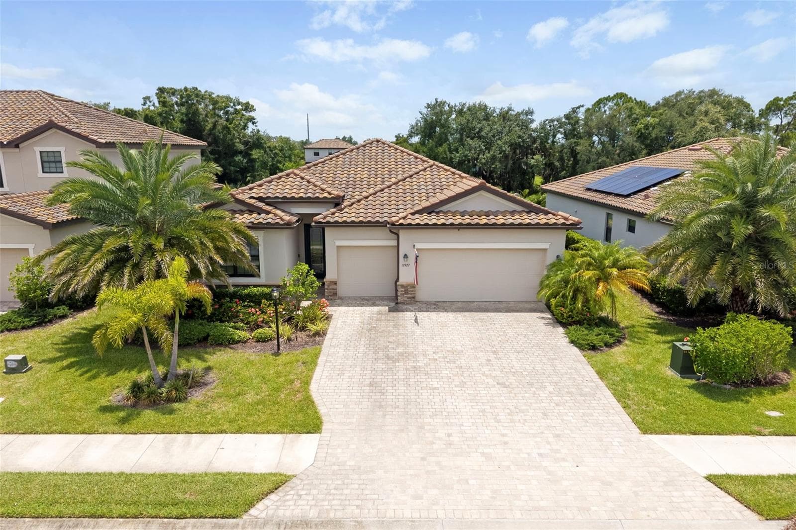 Single Family Residence at 17927 POLO TRL, BRADENTON, photo 73 of 77