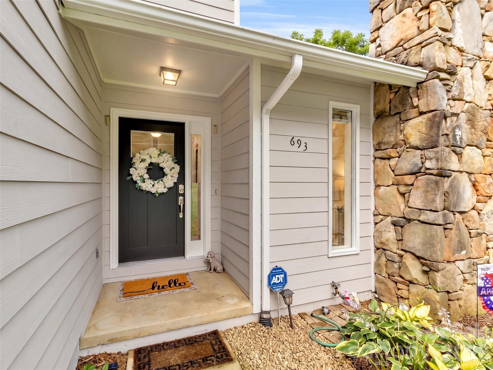 Single Family Residence at 693 Monte Vista Road, Candler, photo 5 of 42