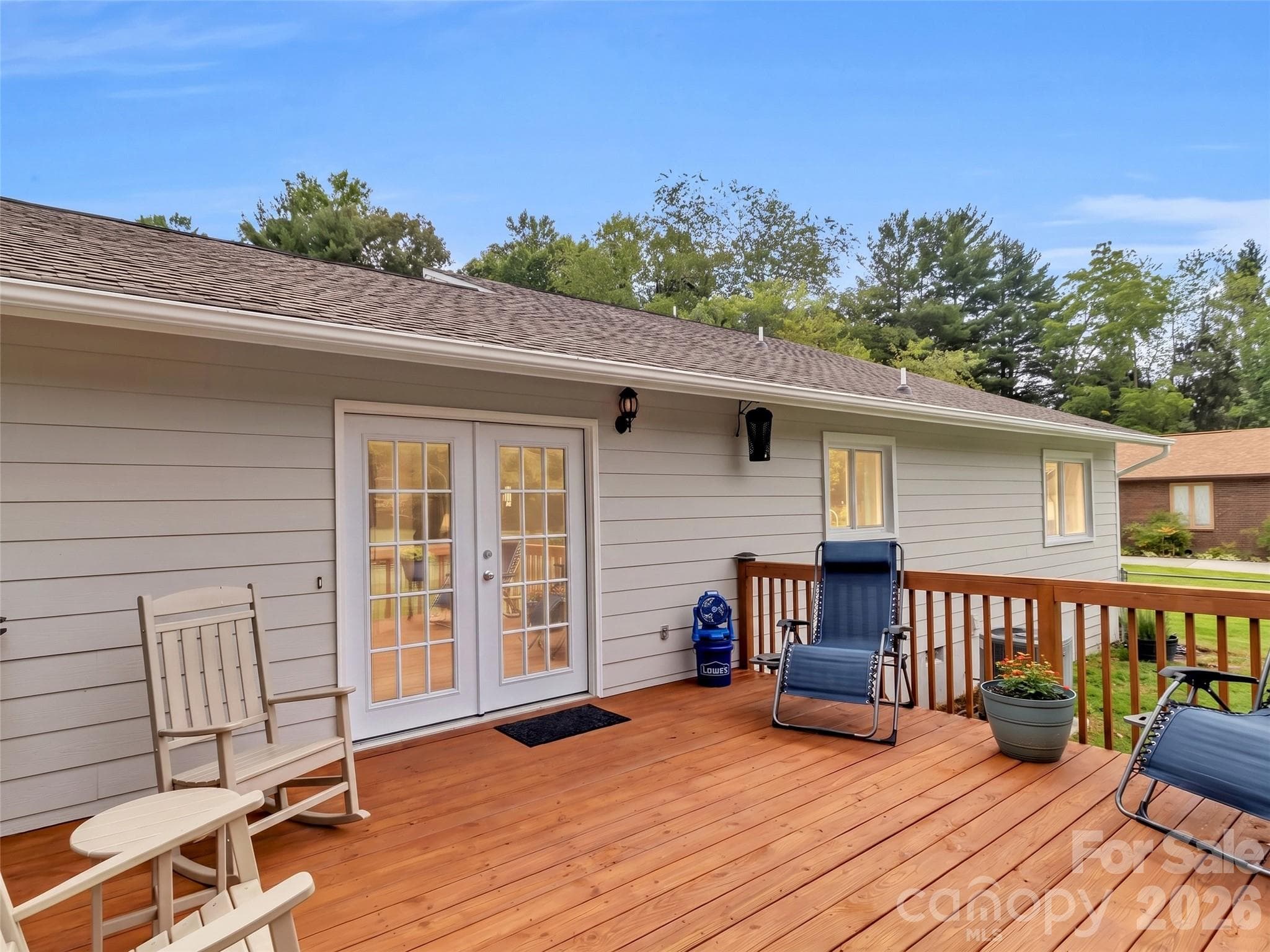 Single Family Residence at 693 Monte Vista Road, Candler, photo 25 of 42