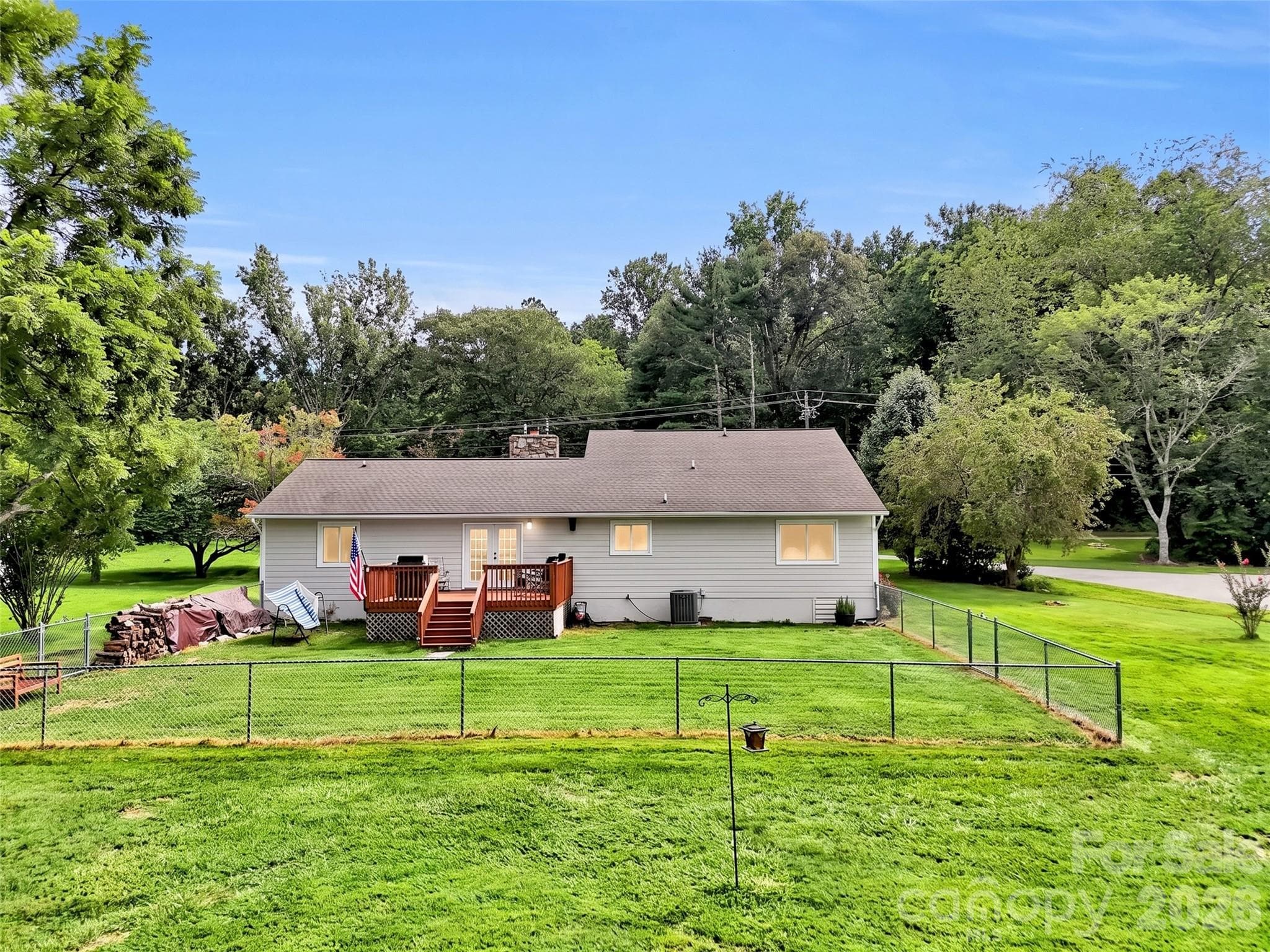 Single Family Residence at 693 Monte Vista Road, Candler, photo 34 of 42