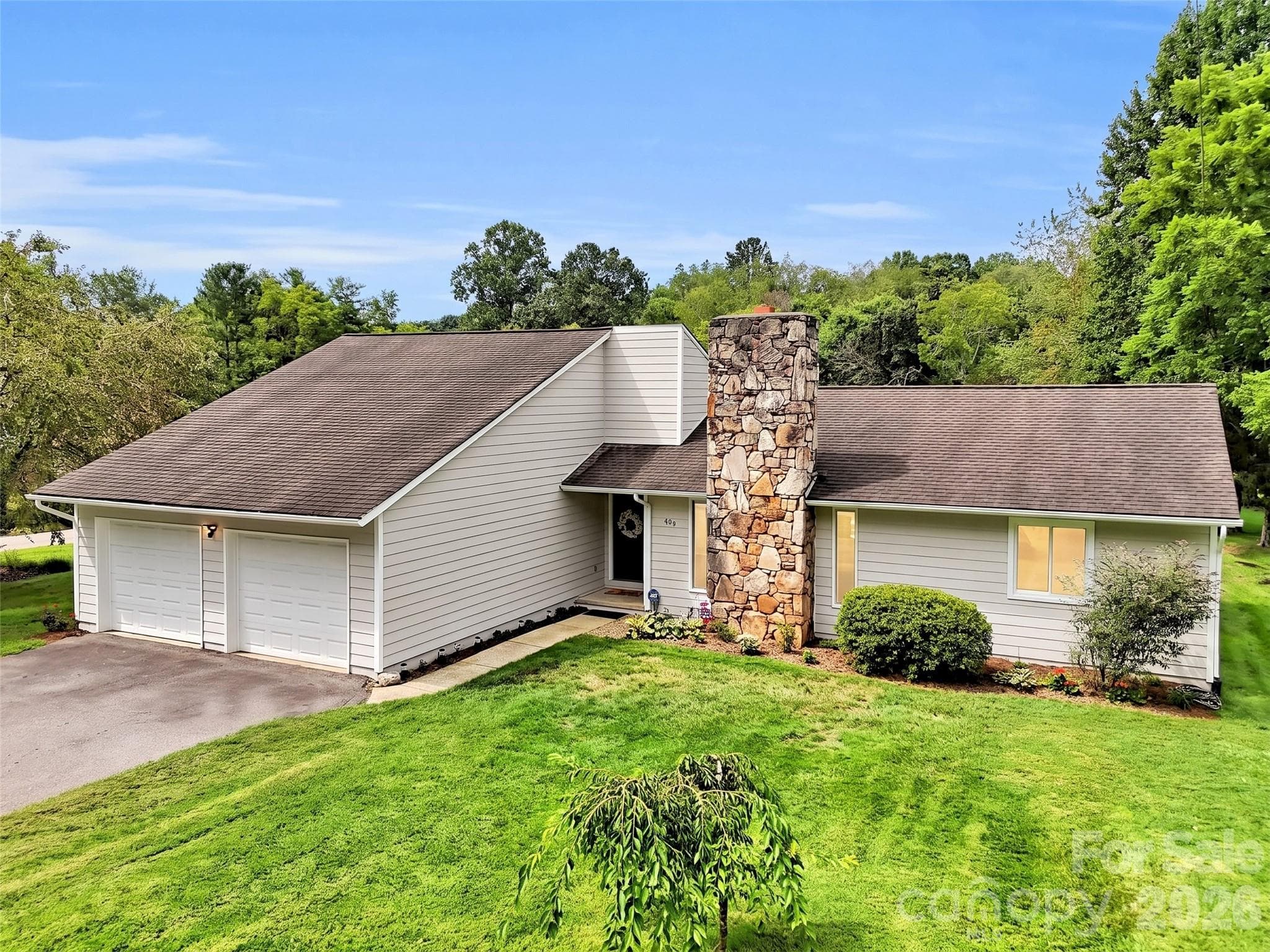 Single Family Residence at 693 Monte Vista Road, Candler, photo 41 of 42