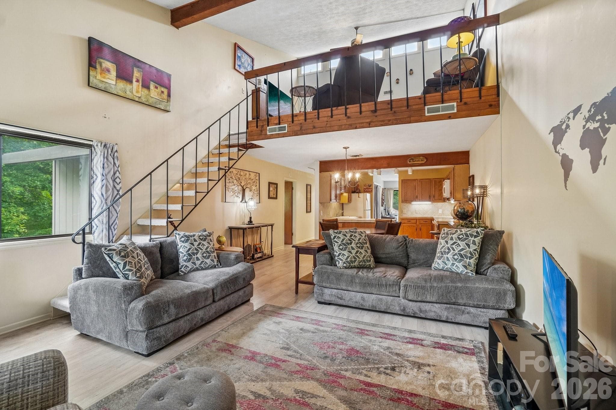 Condominium at 210 Juniper Lane, Hendersonville, photo 9 of 38
