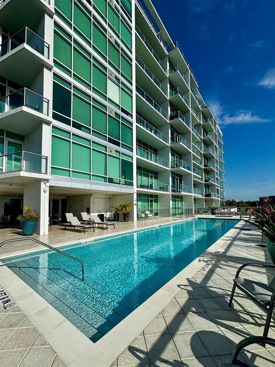 Condominium at 101 S EOLA DR #614, ORLANDO, photo 32 of 45