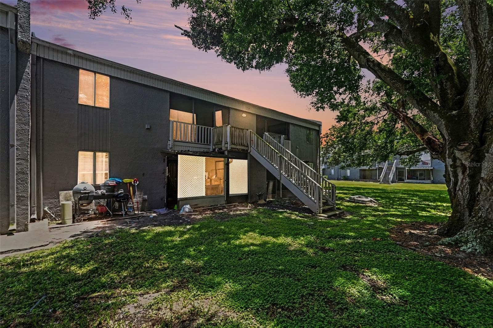 Condominium at 4008 CORTEZ DR #B, TAMPA, photo 2 of 37