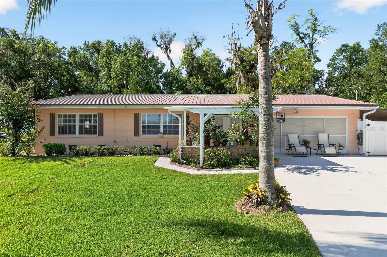 Single Family Residence at 2840 SE 2ND ST, OCALA, photo 2 of 73