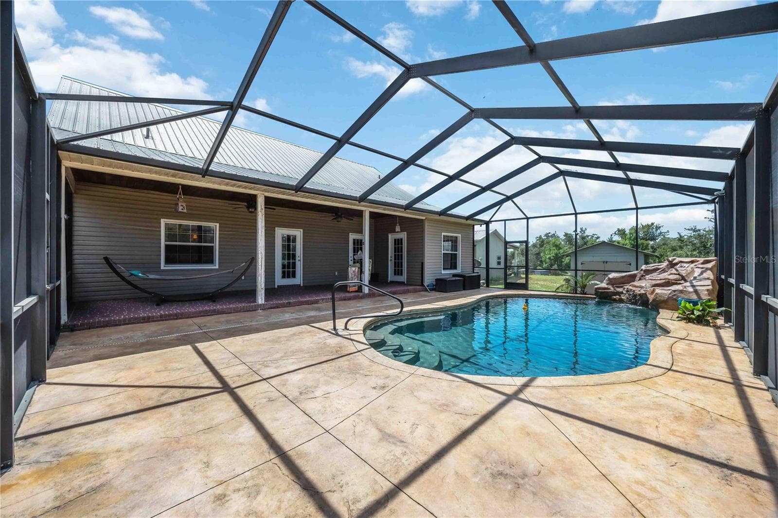 Single Family Residence at 2711 SNYDER RD, SEBRING, photo 42 of 50