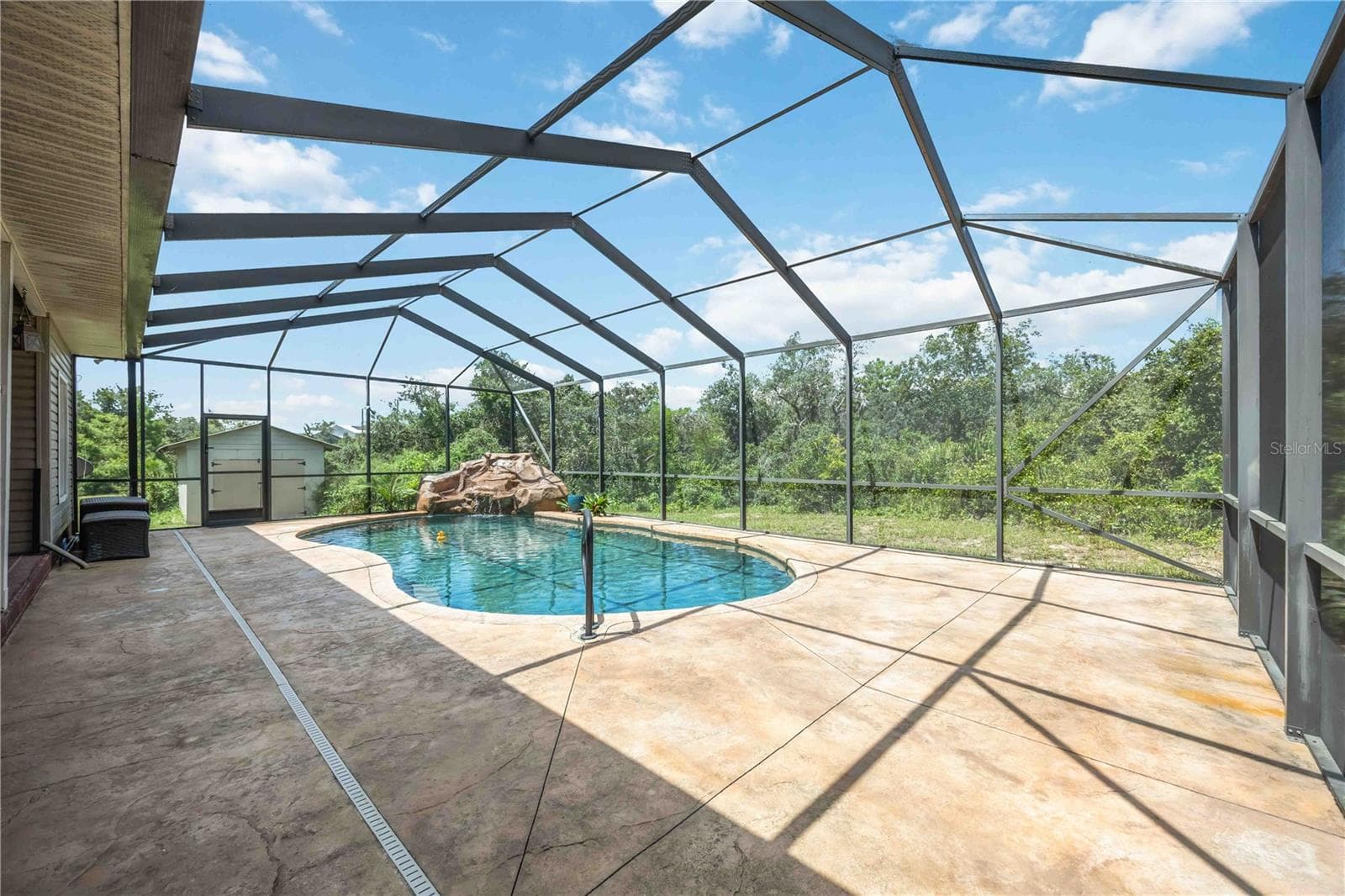 Single Family Residence at 2711 SNYDER RD, SEBRING, photo 43 of 50