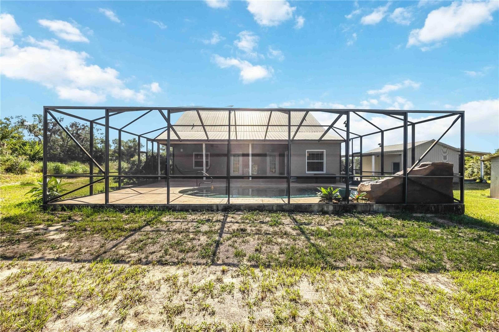 Single Family Residence at 2711 SNYDER RD, SEBRING, photo 46 of 50