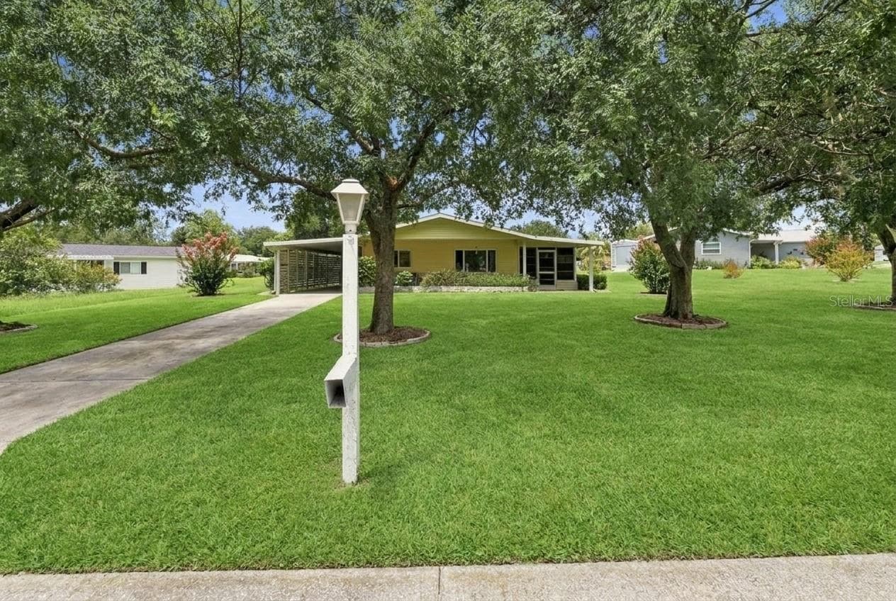 Single Family Residence at 6461 SW 109TH PL, OCALA, photo 3 of 24