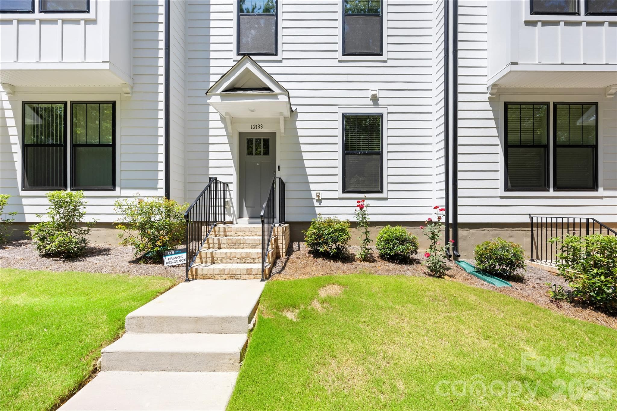 Townhouse at 12133 Storm Lane, Charlotte, photo 3 of 38