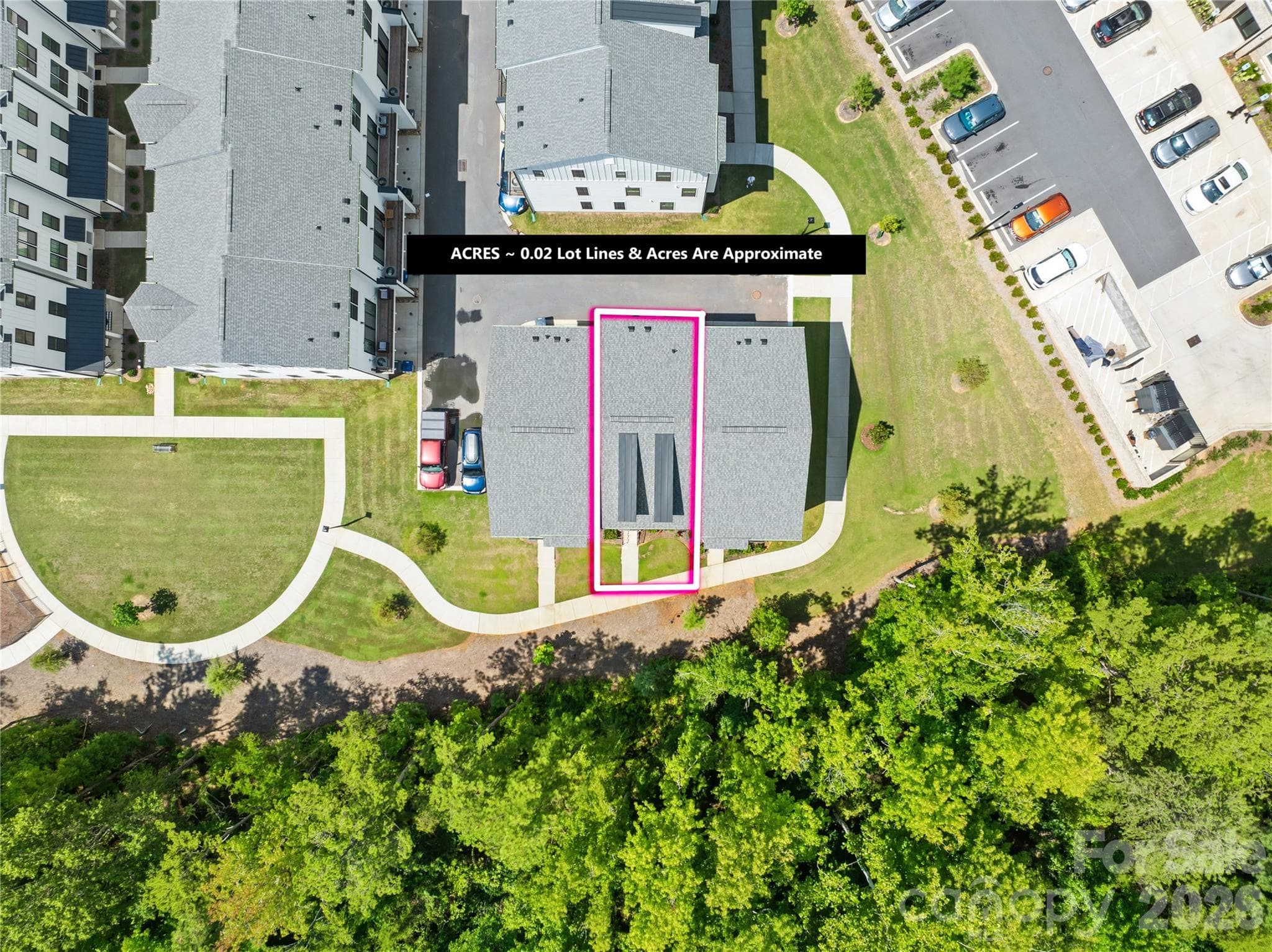 Townhouse at 12133 Storm Lane, Charlotte, photo 34 of 38