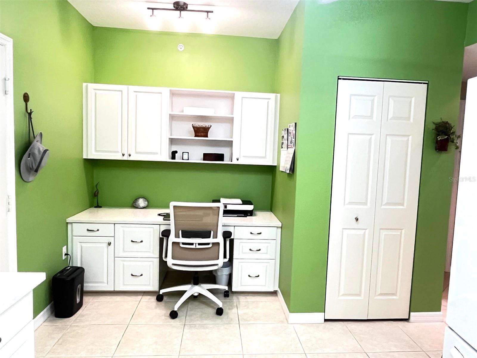 BUILT-IN DEST AND PANTRY IN KITCHEN - 6854 FAIRVIEW TER #6854, BRADENTON