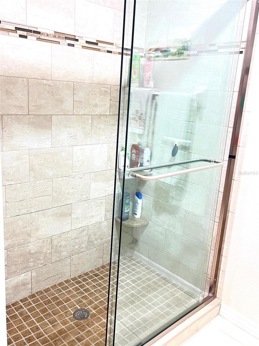 UPDATED SHOWER - 6854 FAIRVIEW TER #6854, BRADENTON