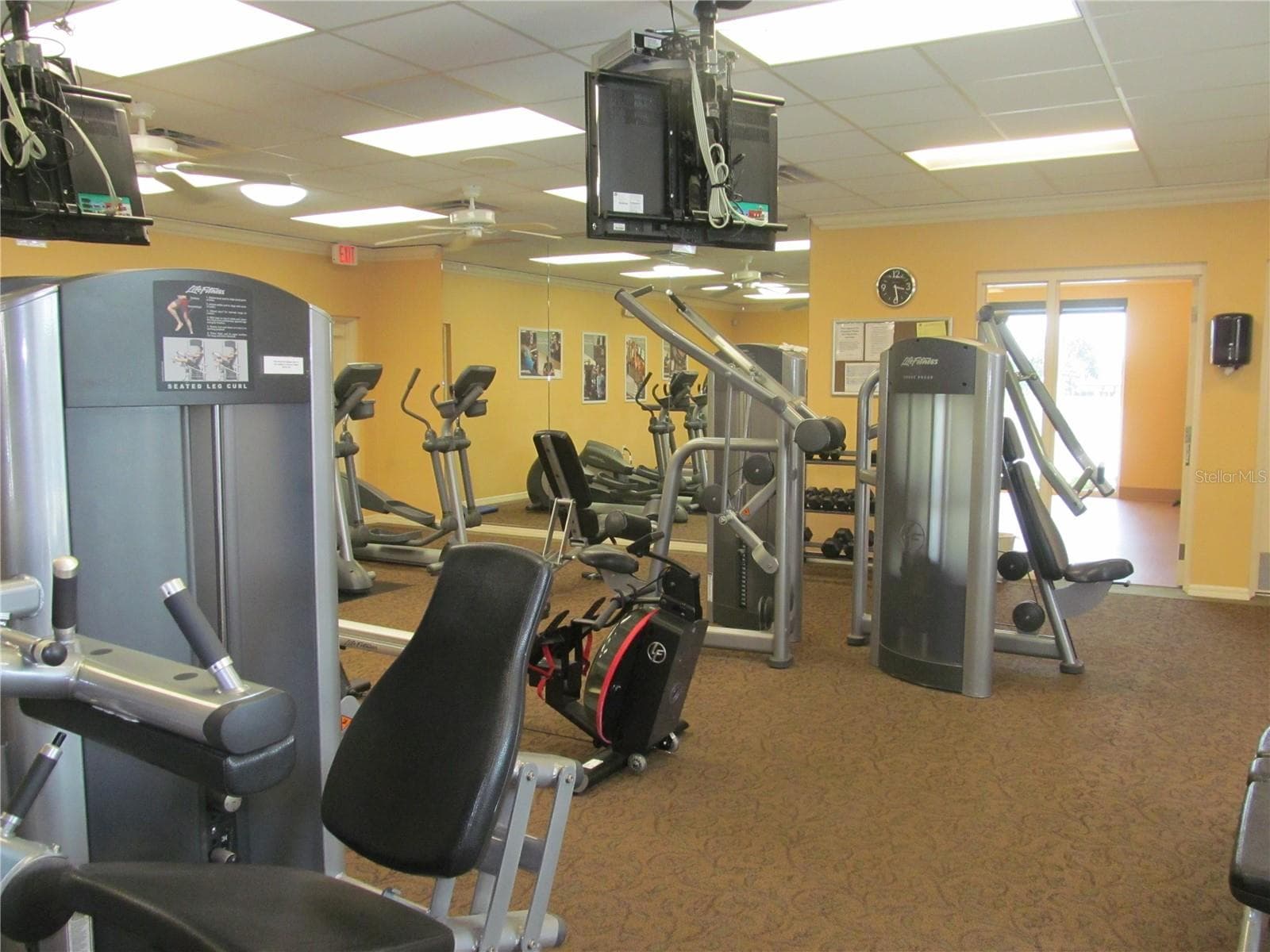 FITNESS CENTER - 6854 FAIRVIEW TER #6854, BRADENTON