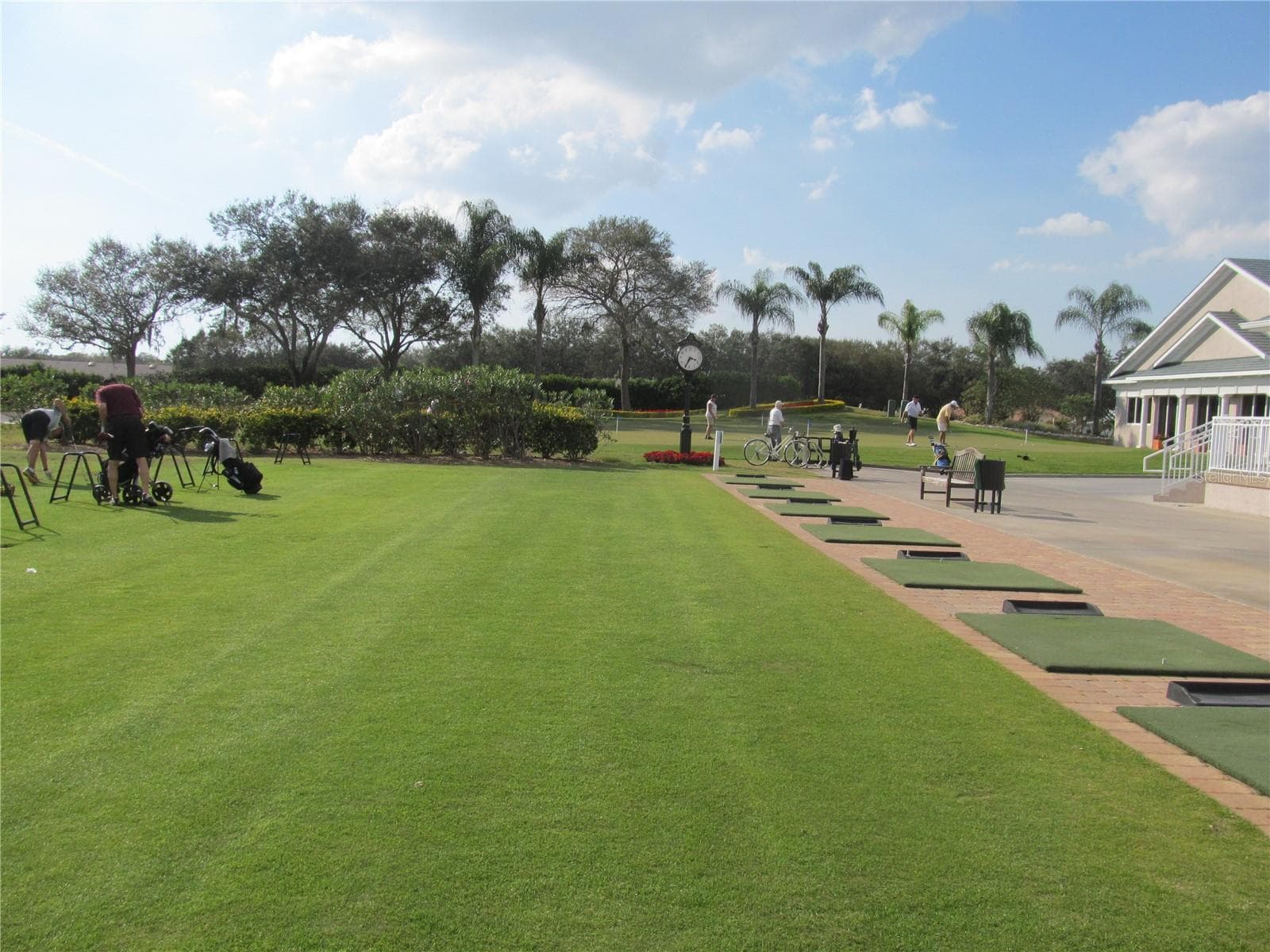 DRIVING RANGE - 6854 FAIRVIEW TER #6854, BRADENTON