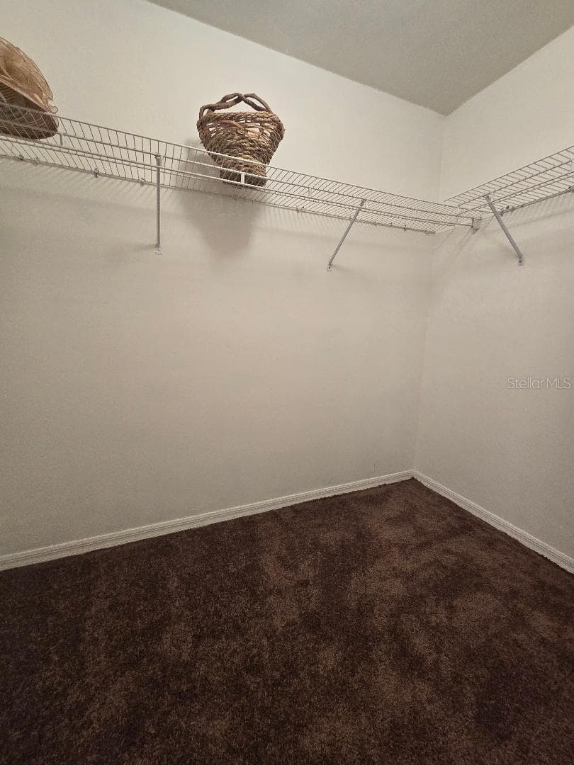 Walk in closet - 13607 NW 135 DR, ALACHUA