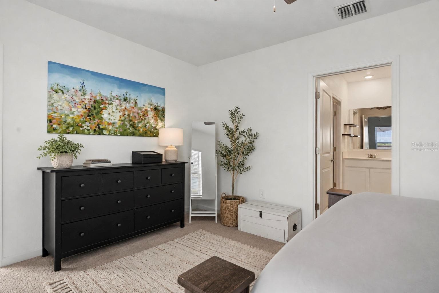 Virtually Staged - 6838 WILSON HAMMOCK AVE, GROVELAND