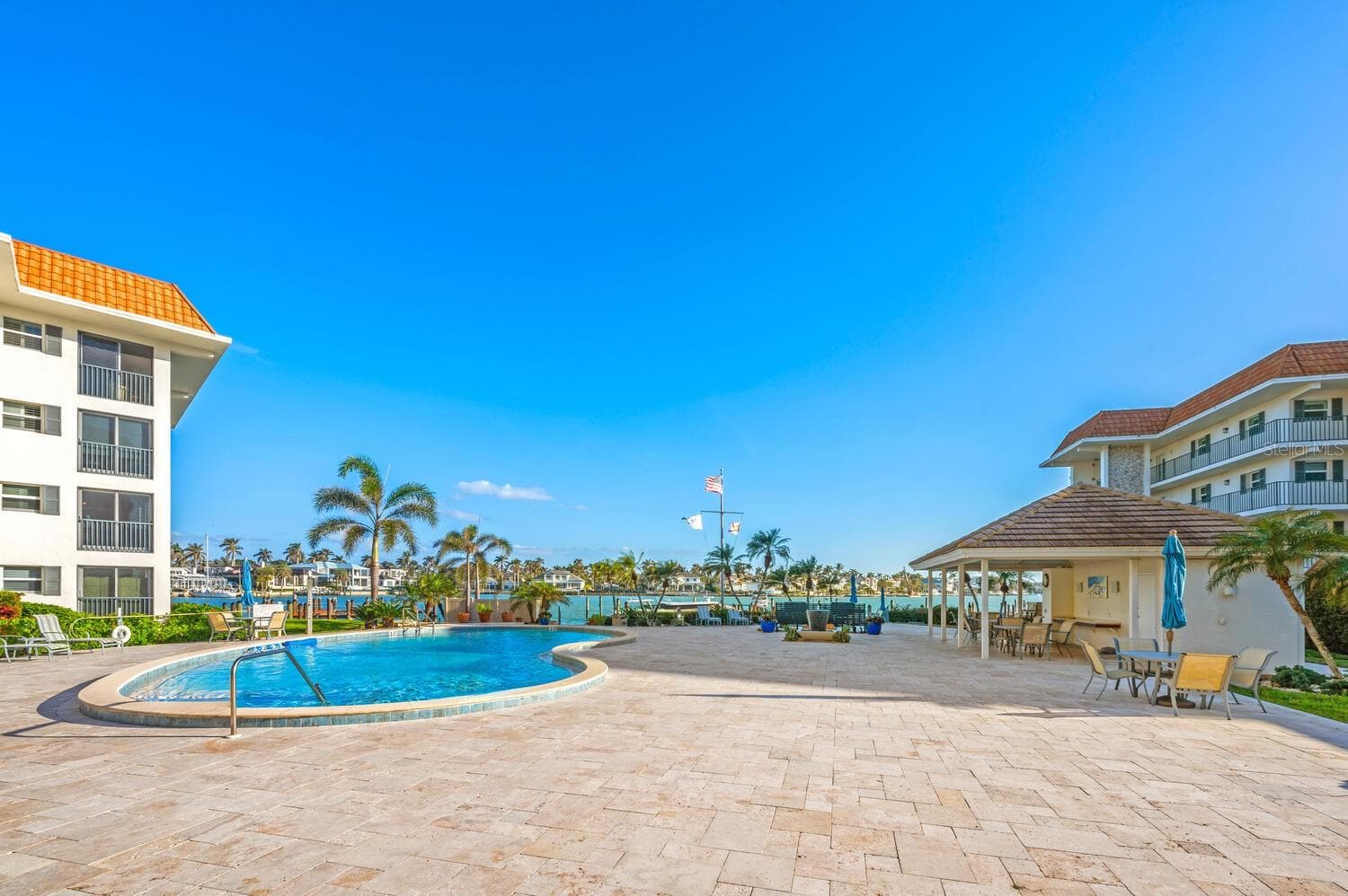 Condominium at 222 HARBOUR DR #114, NAPLES, photo 31 of 69