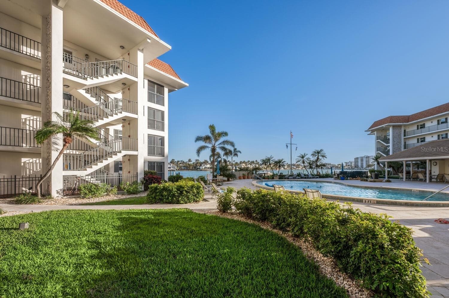 Condominium at 222 HARBOUR DR #114, NAPLES, photo 61 of 69