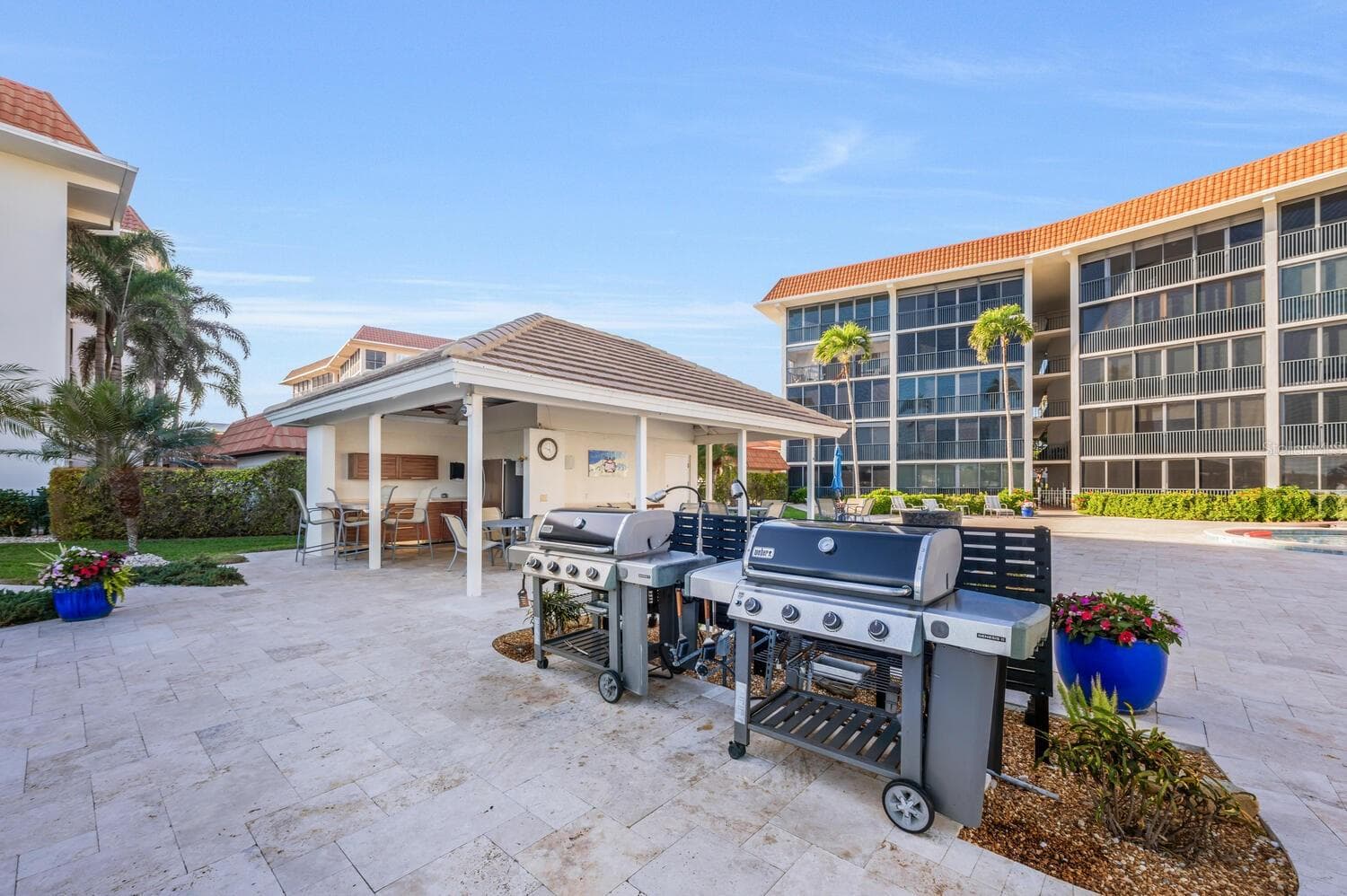 Condominium at 222 HARBOUR DR #114, NAPLES, photo 65 of 69
