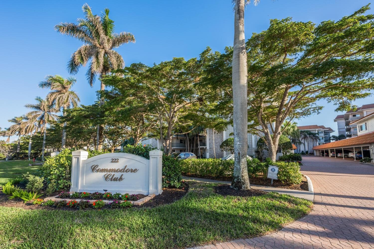 Condominium at 222 HARBOUR DR #114, NAPLES, photo 67 of 69